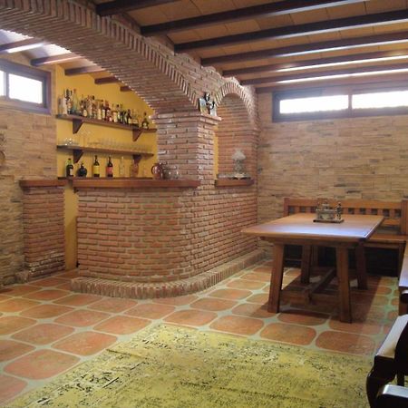 Luxe Hacienda La Campina Met Verwarmd Zwembad En Tennisbaan. Alhaurín el Grande Exterior foto
