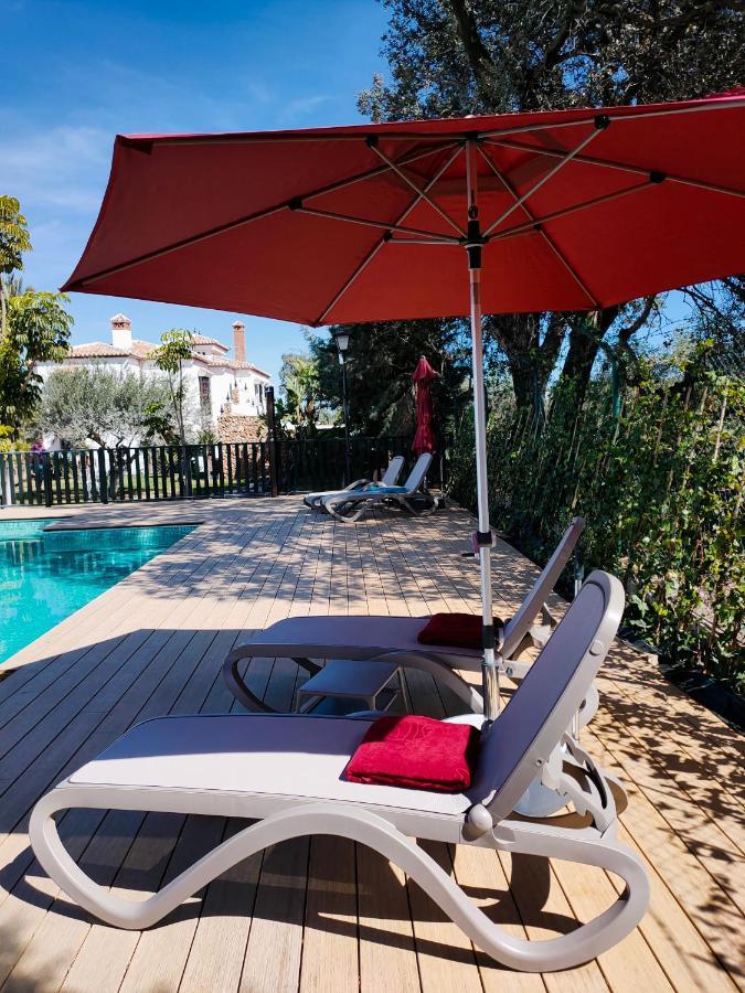 Luxe Hacienda La Campina Met Verwarmd Zwembad En Tennisbaan. Alhaurín el Grande Exterior foto