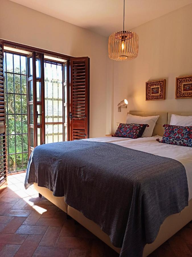 Luxe Hacienda La Campina Met Verwarmd Zwembad En Tennisbaan. Alhaurín el Grande Exterior foto