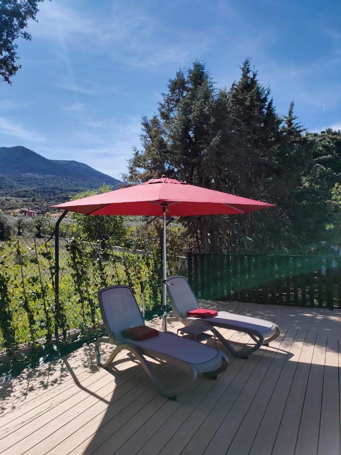 Luxe Hacienda La Campina Met Verwarmd Zwembad En Tennisbaan. Alhaurín el Grande Exterior foto