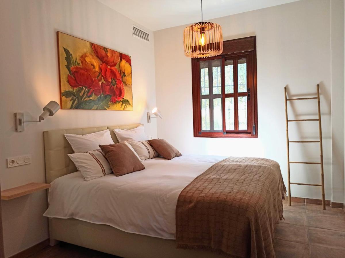 Luxe Hacienda La Campina Met Verwarmd Zwembad En Tennisbaan. Alhaurín el Grande Exterior foto