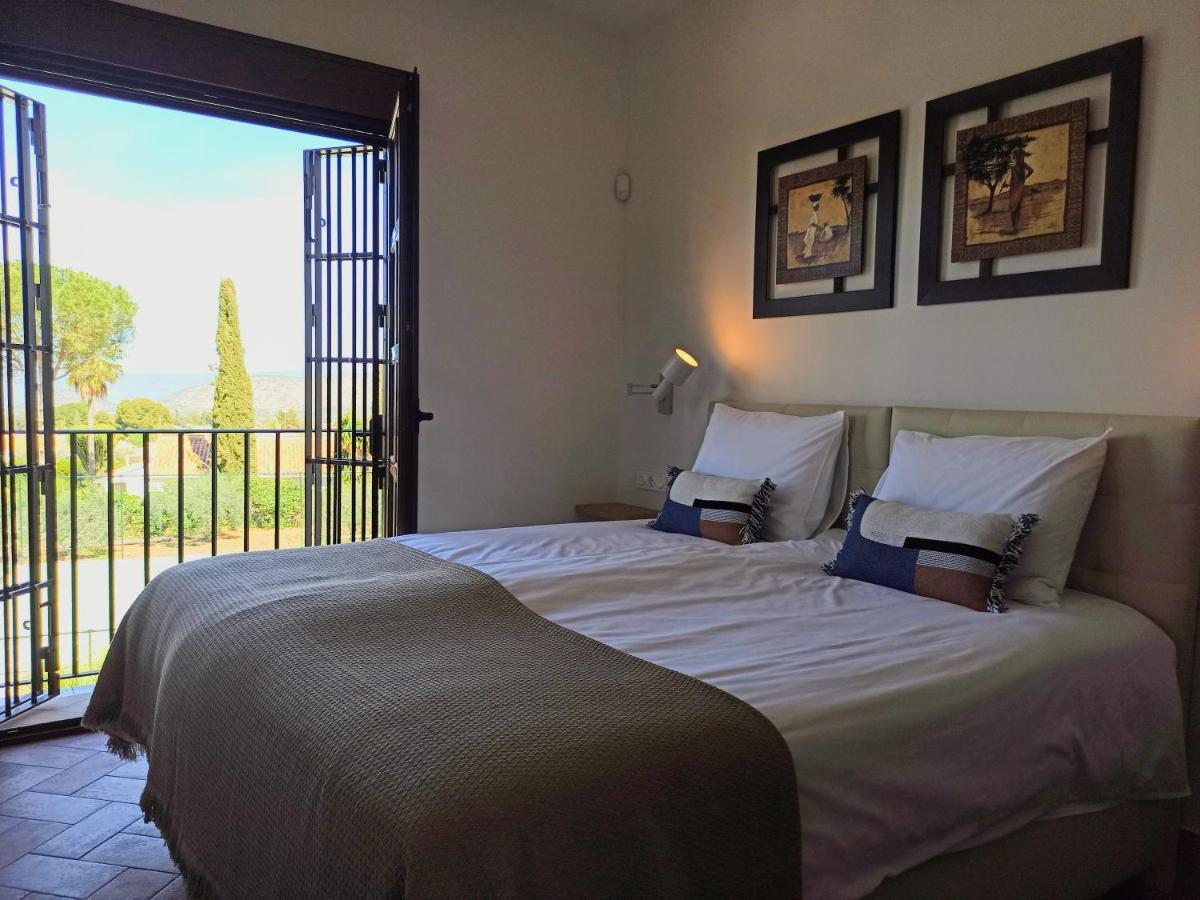 Luxe Hacienda La Campina Met Verwarmd Zwembad En Tennisbaan. Alhaurín el Grande Exterior foto