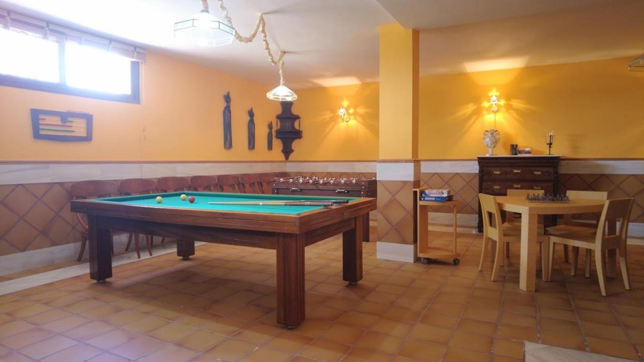 Luxe Hacienda La Campina Met Verwarmd Zwembad En Tennisbaan. Alhaurín el Grande Exterior foto